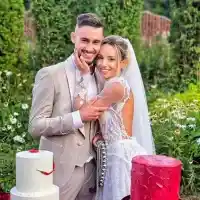 Ето ги най-лъскавите сватби на 2025-а! СНИМКИ