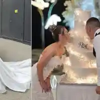 Ето ги най-лъскавите сватби на 2025-а! СНИМКИ