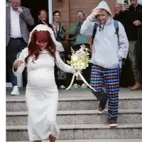 Ето ги най-лъскавите сватби на 2025-а! СНИМКИ