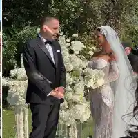 Ето ги най-лъскавите сватби на 2025-а! СНИМКИ