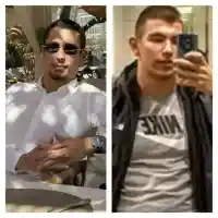 Ето ги обирджиите на инкасото в Ихтиман, задигнали близо 500 000 лева Снимки