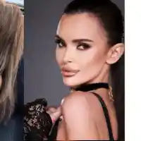 Скандал! Майката на Мария е като нейна наборка!