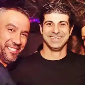 ФОТО БОМБА!! Ето я официалната жена на Гонзо днес: Мариета с години преглъщаше изневерите му! (СНИМКИ)