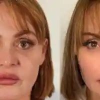 Габи Спаник без грим: Шокираща трансформация на звездата!