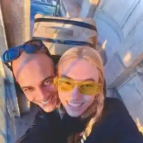 Гранична полицайка от „Мамник“ заби бившия на Рут Колева