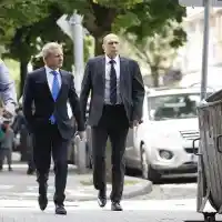 Гриша Ганчев блокира София с бодигардове! Какво се случи?