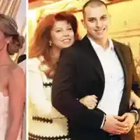 Илияна Йотова дундурка 3-годишно внуче! Синът й женен за красавица (СНИМКИ)