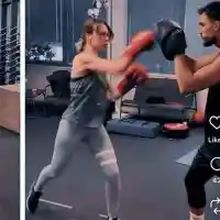 Ирена Милянкова шокира с нова кариера на боксьорка!