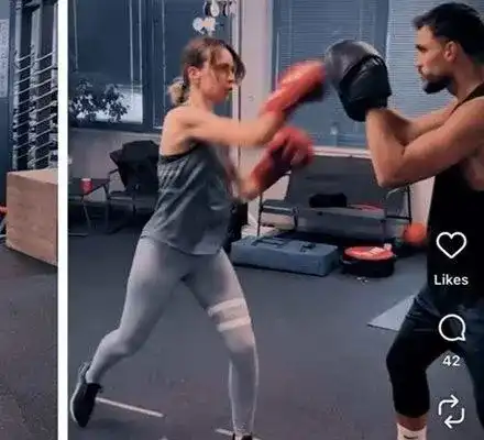 Ирена Милянкова шокира с нова кариера на боксьорка!