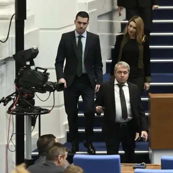 ИТН обърна вота за НСО, охраната за депутати остава