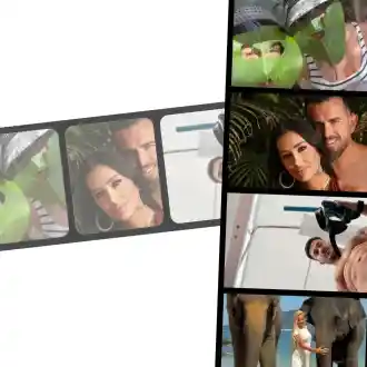 Скандалната ваканция на звездите в Тайланд и Малдивите!