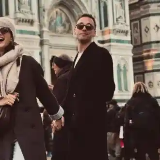 Шок! Лидия на Бойко Кръстанов без дрехи в 9-ия месец!