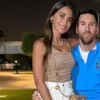 Шок! Съпругата на Меси унижи обожателка на звездата!