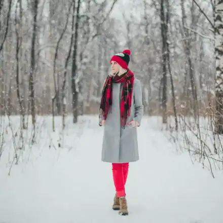 Зимата идва! Как да сме стилни без да замръзнем?