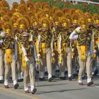 Скандалният военен парад в Индия шокира Европа!