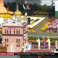 Скандалният военен парад в Индия шокира Европа!