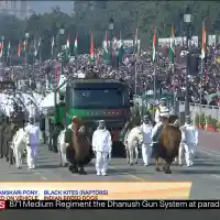 Скандалният военен парад в Индия шокира Европа!