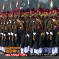 Скандалният военен парад в Индия шокира Европа!