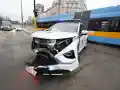 Шокираща катастрофа блокира НДК! Какво се случи?