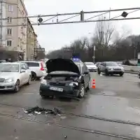 Шокираща катастрофа блокира НДК! Какво се случи?