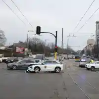 Шокираща катастрофа блокира НДК! Какво се случи?