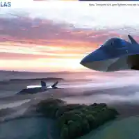 Скандал: Китай изобличава американския F-47 като остарял!