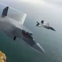 Скандал: Китай изобличава американския F-47 като остарял!