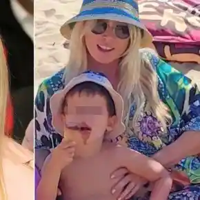 Криси Димитрова - секси баба на Бабинден