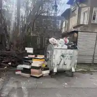 София в Кризис: Матраци и Боклуци „украсиха“ улиците!