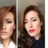 Лиляна Боянова се кефи, че е блондинка