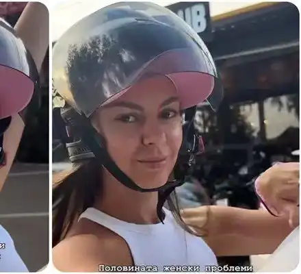 Виктория Капитонова в Тайланд: Любов и адреналин на скутер!