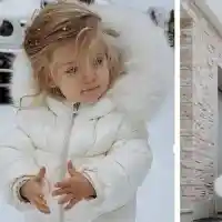 Мари Константин шокира с методи за лечение на дъщеря си в снега!