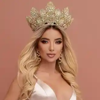 Мариана Иванова е новата Мисис България Вселена