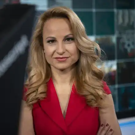 Мария Цънцарова цял живот мечтала за телевизията