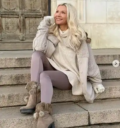 Шок! Мария Игнатова вълнува с нова фотосесия в София