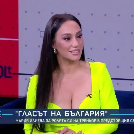 Мария Илиева шокира с личен рекорд! Какво ще последва?