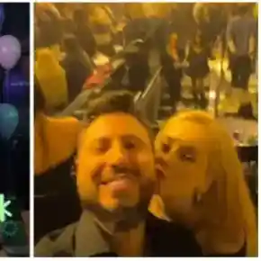 Мартин Елвиса шокира с рожден ден между бивша и настояща!