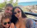 Скандал в Бургас: Николай Филипов и Гергана посрещат мъжка рожба!