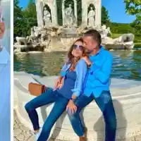 Шок! Мъжът на Ивайла Бакалова се грижи за болното им дете!