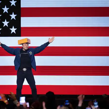 Мъск се обяви за 100% гласуване на хартия