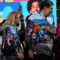 Шокираща истина за Силия Флорес: Жената зад Мадуро!