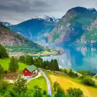 Норвегия: Идеалният рай за българските семейства!