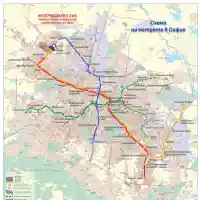София шокира с новия метростанционен проект!