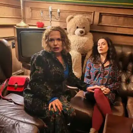 Скандал в Народния театър: Илиана Коджабашева чака бебе!