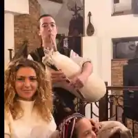 Окончателно ли се смразиха?! Добромир Гущеров и жена му в Смолян за РД на щерка й: Той не пожела да види сина си! (СНИМКИ)