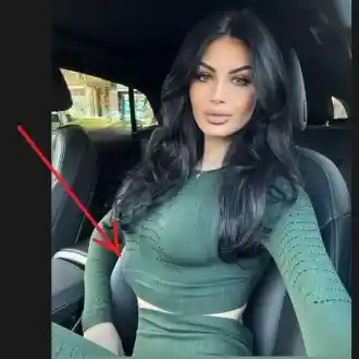 Скандал! Мис България шокира с неестествена форма! (СНИМКА)