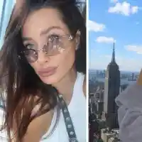 Шок! Дъщерята на Фатик прегърна боксовата легенда Майк Тайсън!