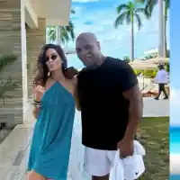 Шок! Дъщерята на Фатик прегърна боксовата легенда Майк Тайсън!