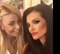 15 години в скандал: Преслава и Светлана Гущерова не могат да се гледат!