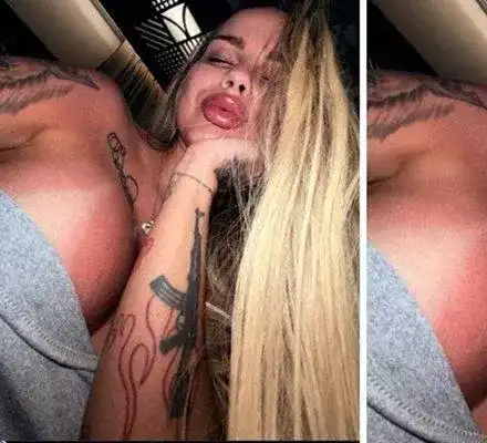 Шок! Сузанита изгоря на слънце в Тайланд!